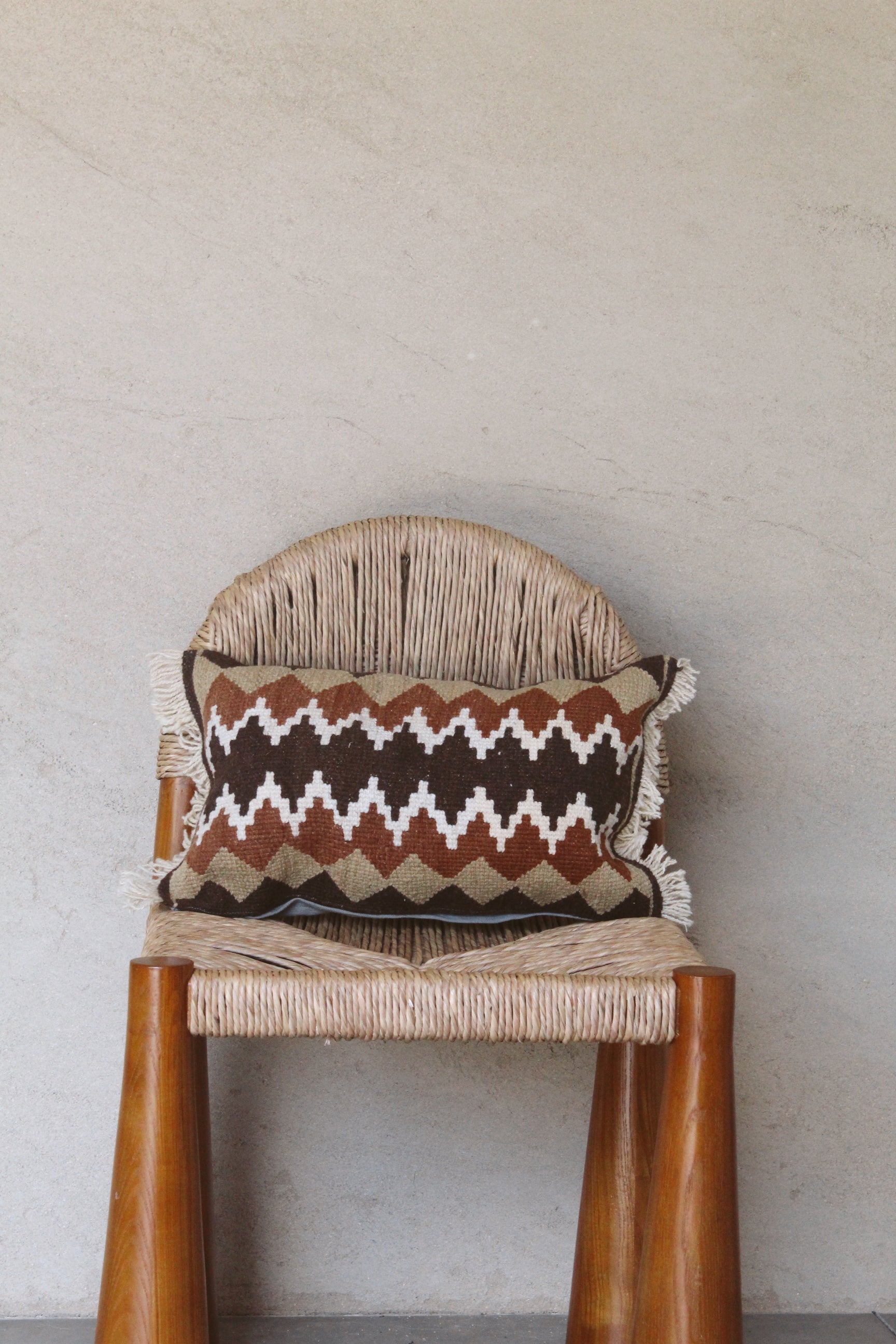 Qom Rectangle Cushion #019