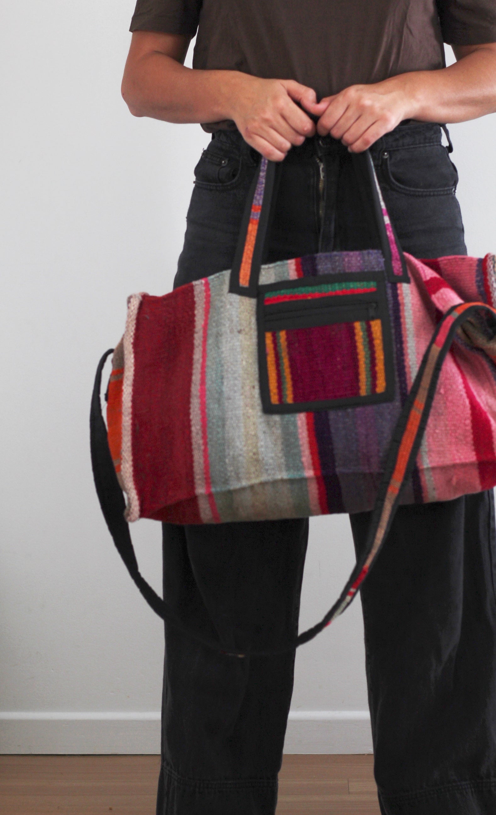 Frazada Weekender Bag #003