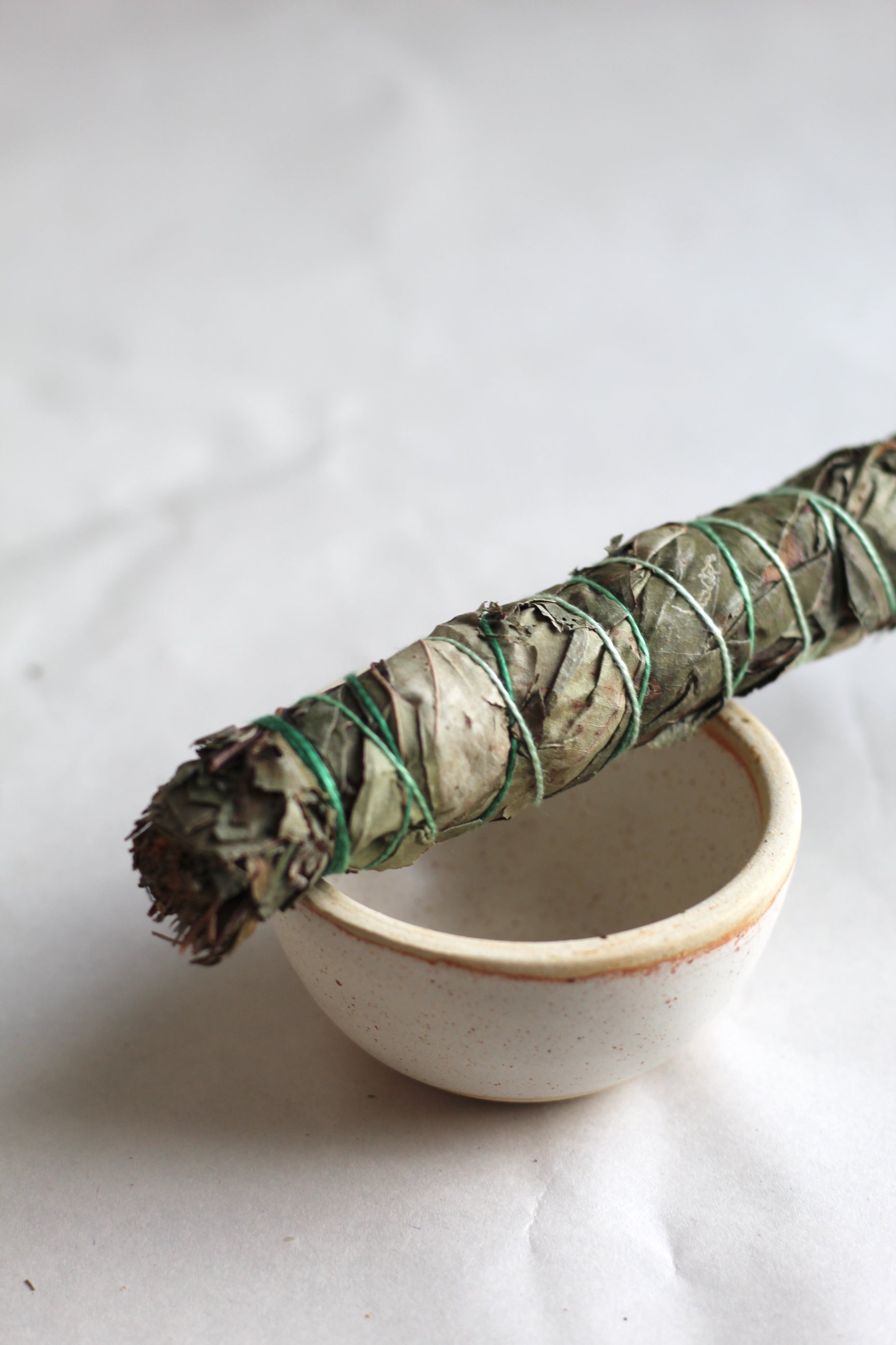 Country Smudge Stick Eucalypt Blend, handcrafted Australian smudge