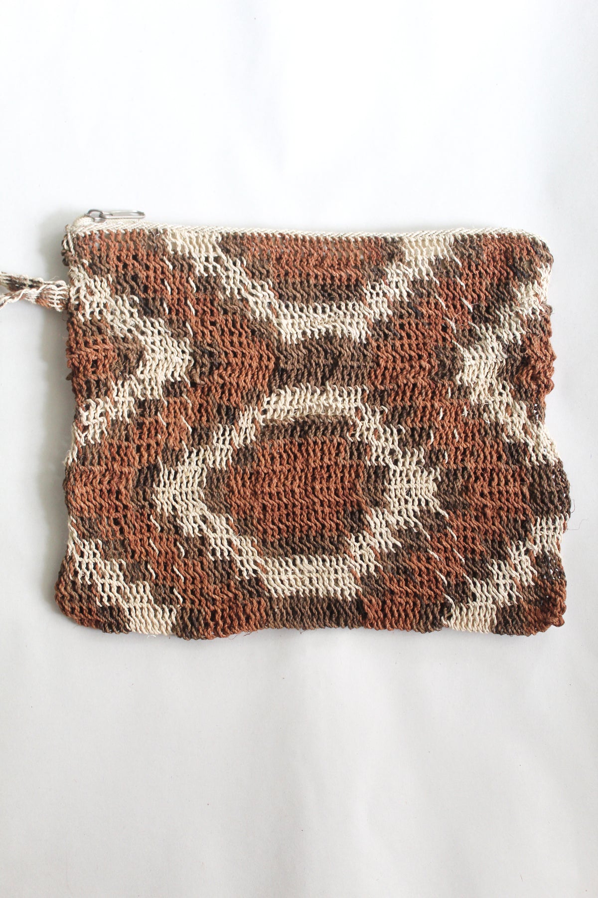 Hand woven Antigua Clutch 