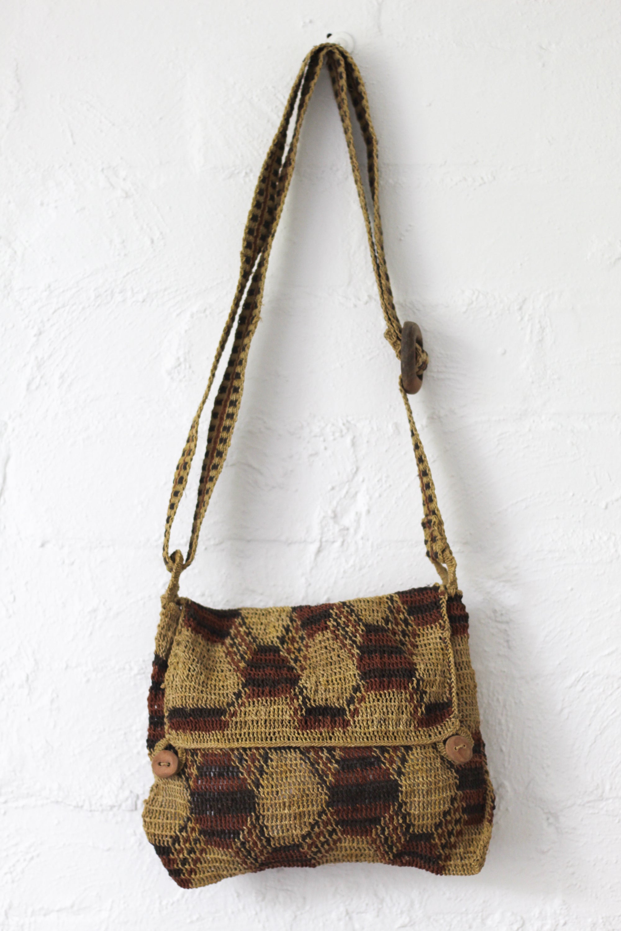 Hand woven Mini bag 