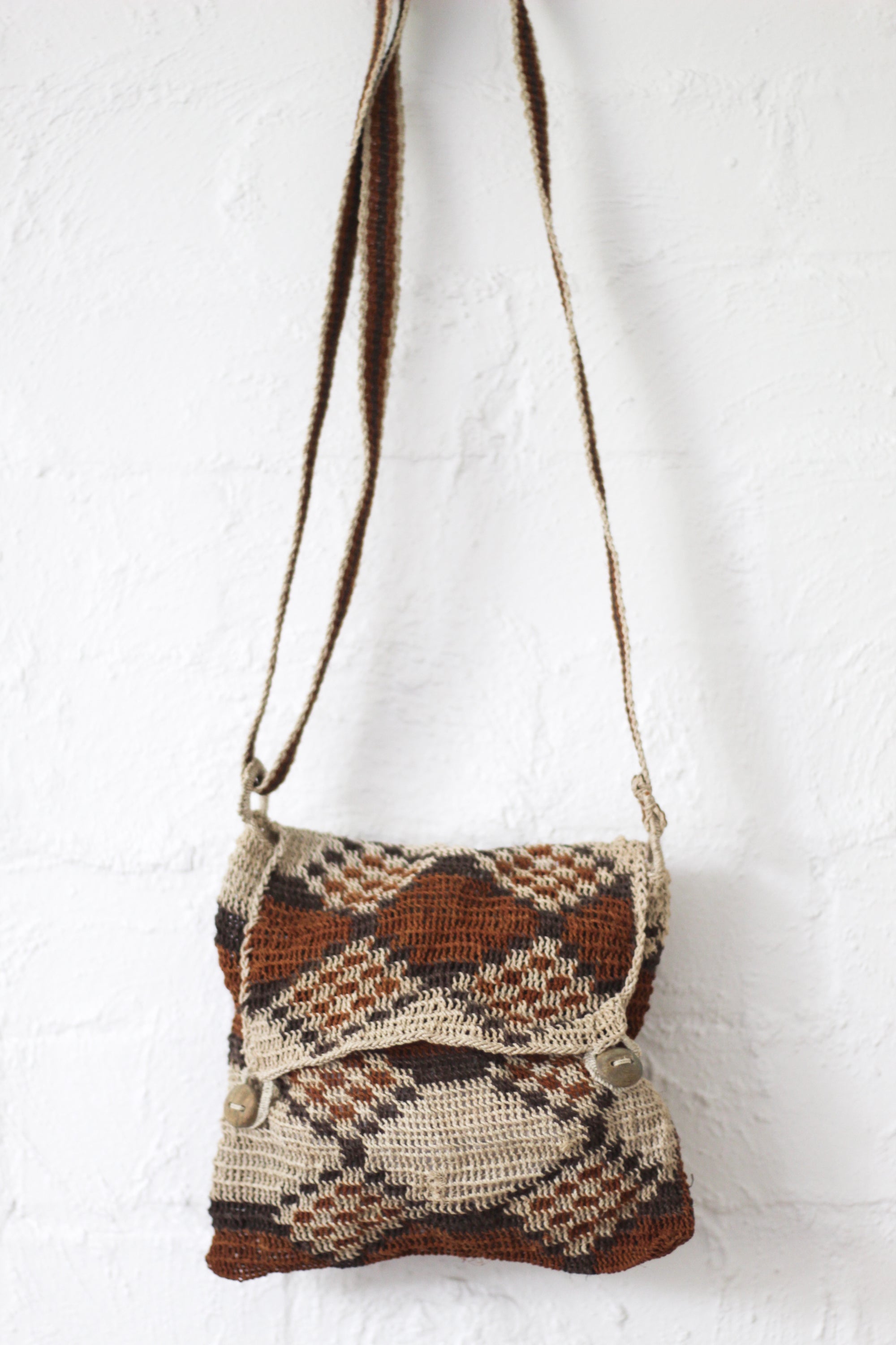 Hand woven Mini Bag 