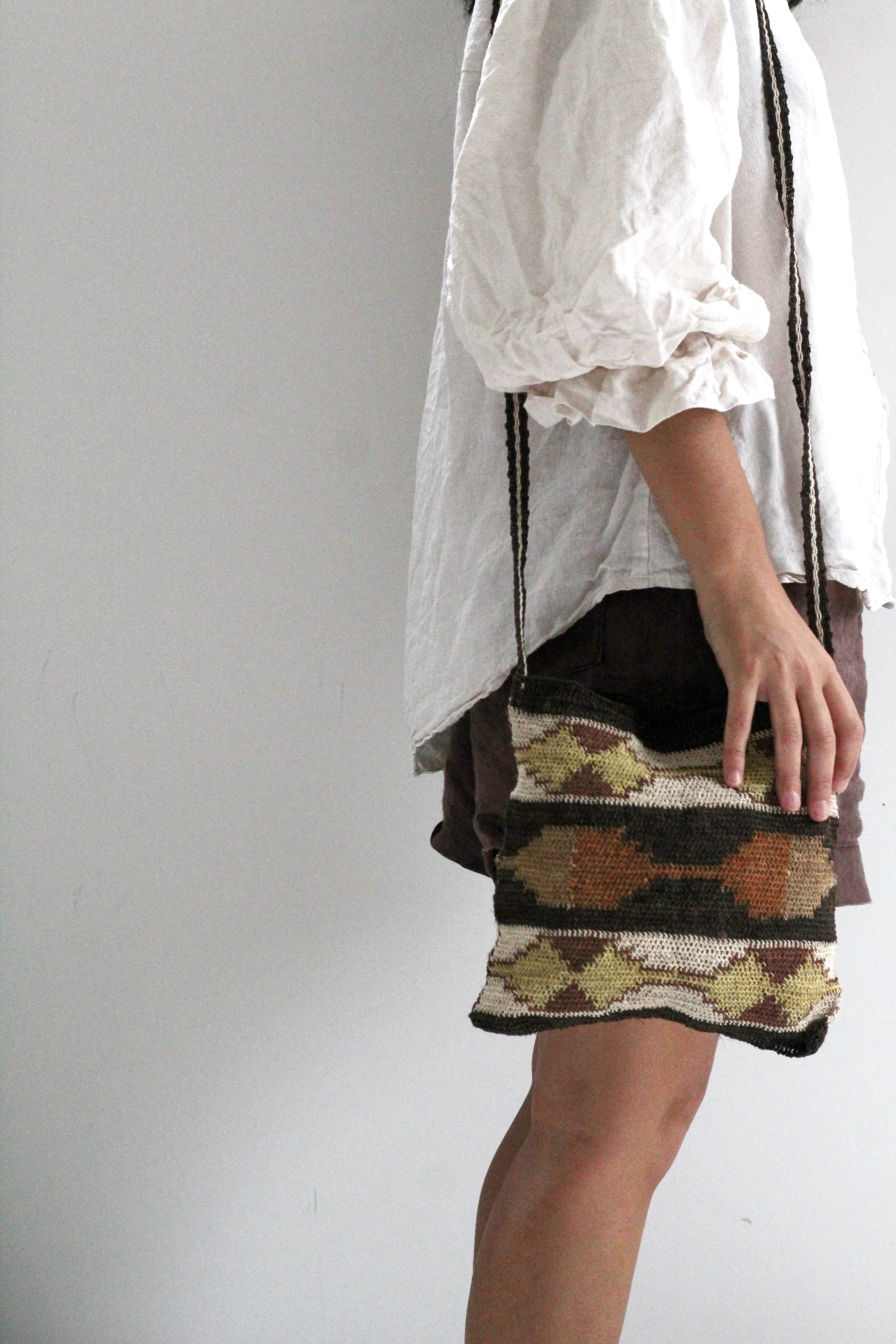 Hand woven Etnia bag 