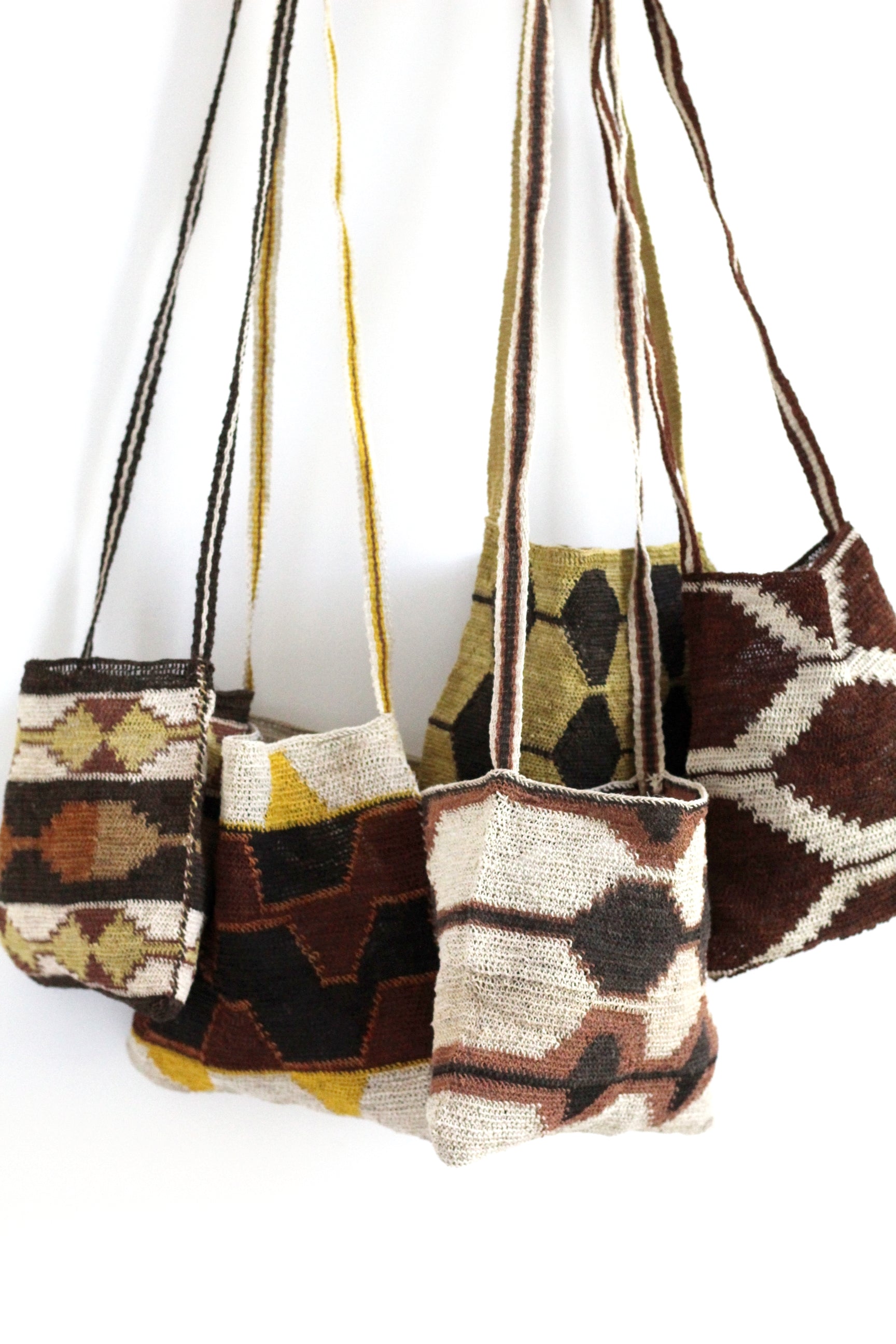Hand woven Etnia bag 