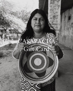 Casapacha Gift Card - Casapacha