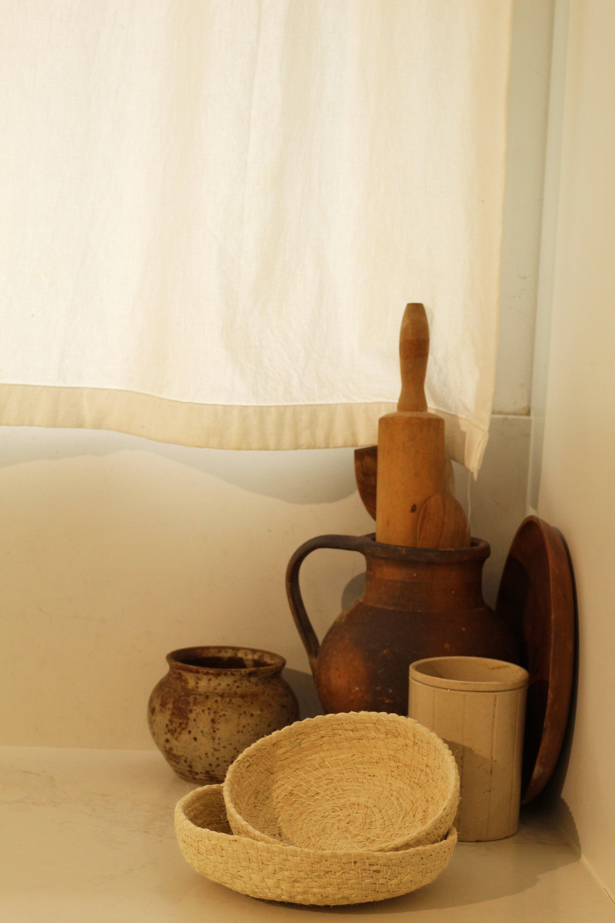 Chaguar Basket #003 - Casapacha