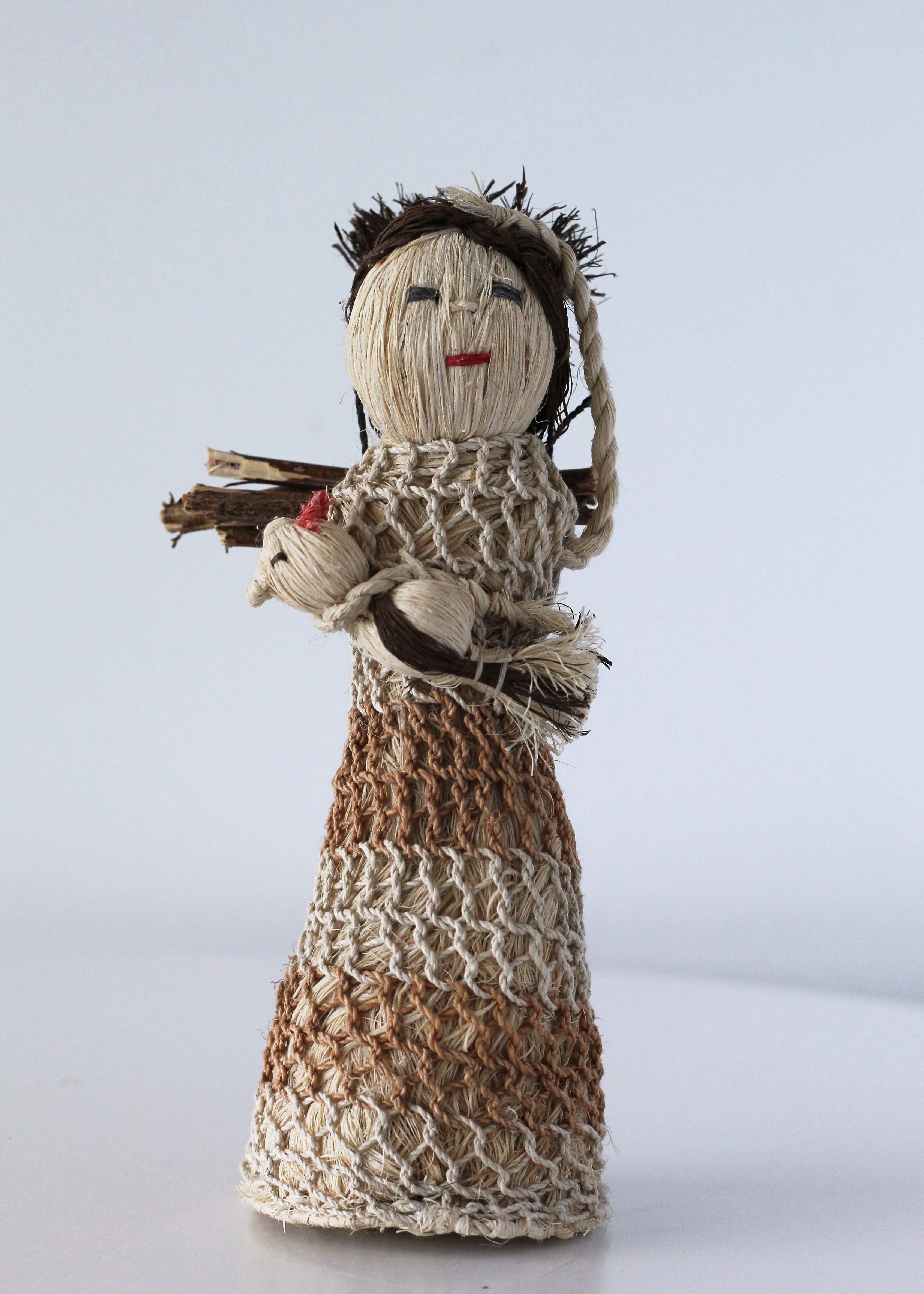 Decorative Doll #003 - Casapacha