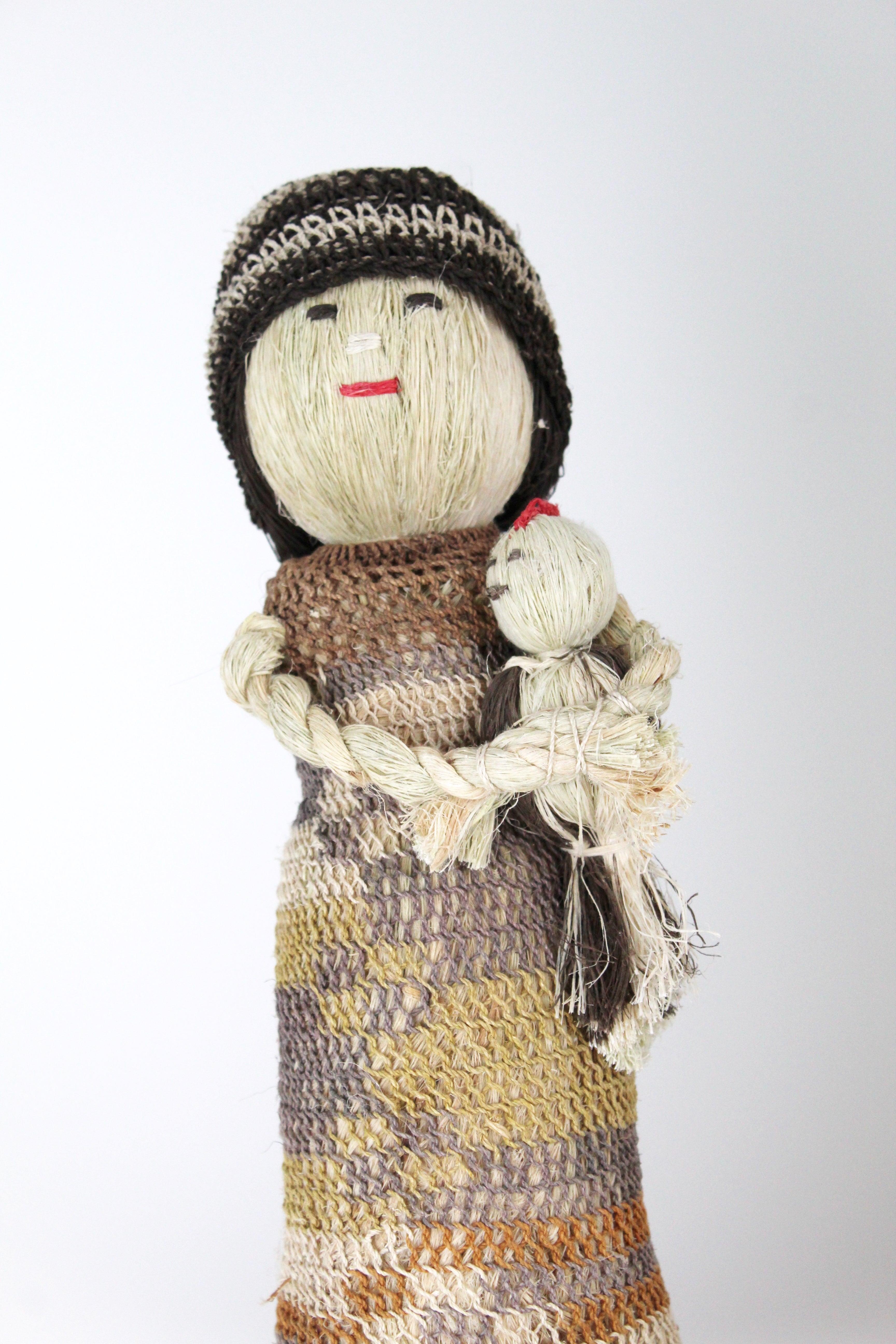 Decorative Doll #009 - Casapacha