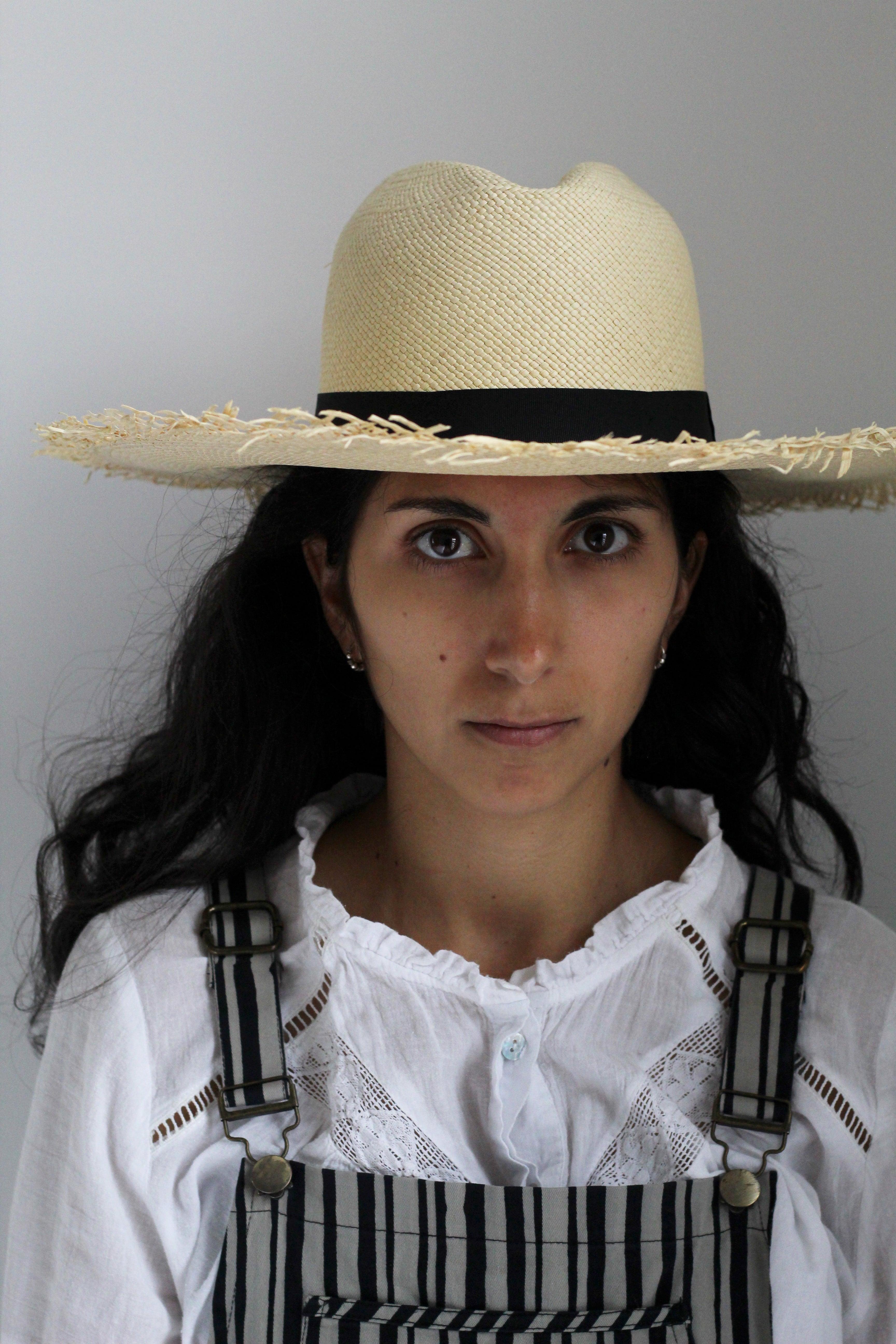 Handwoven Hat #002 - Casapacha
