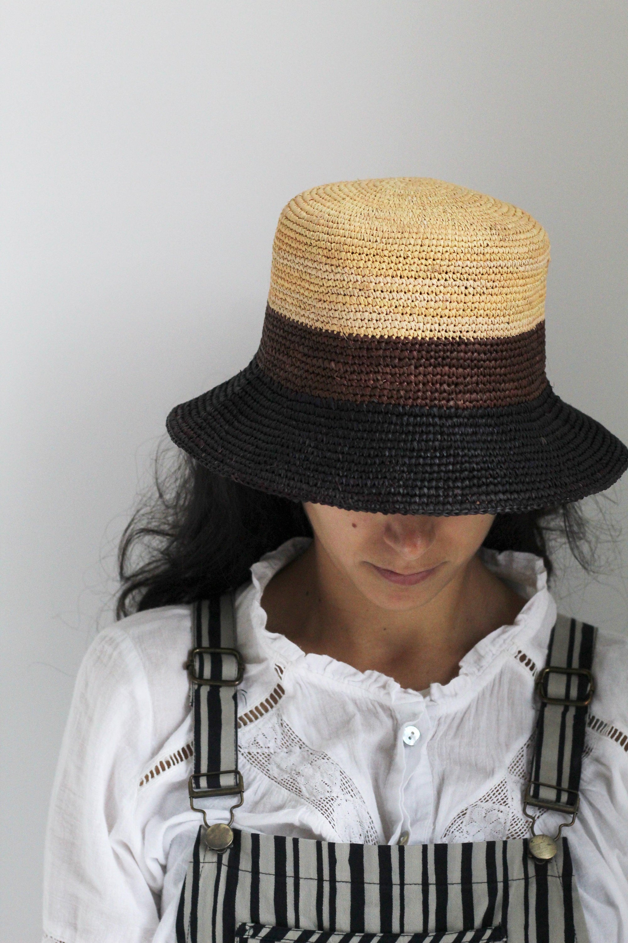 Handwoven Hat 