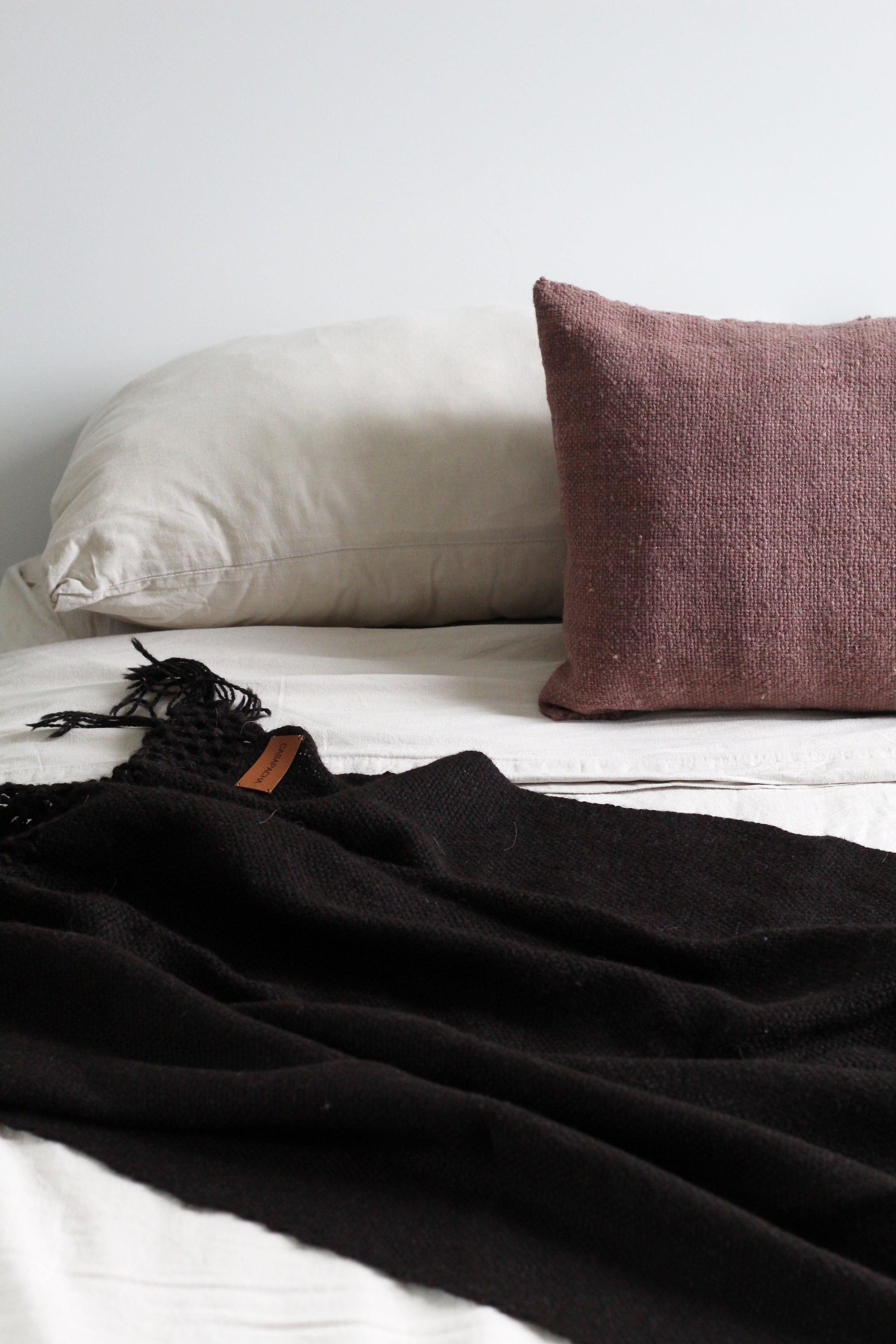 Rectangle Norte Cushion | Pecan - Casapacha