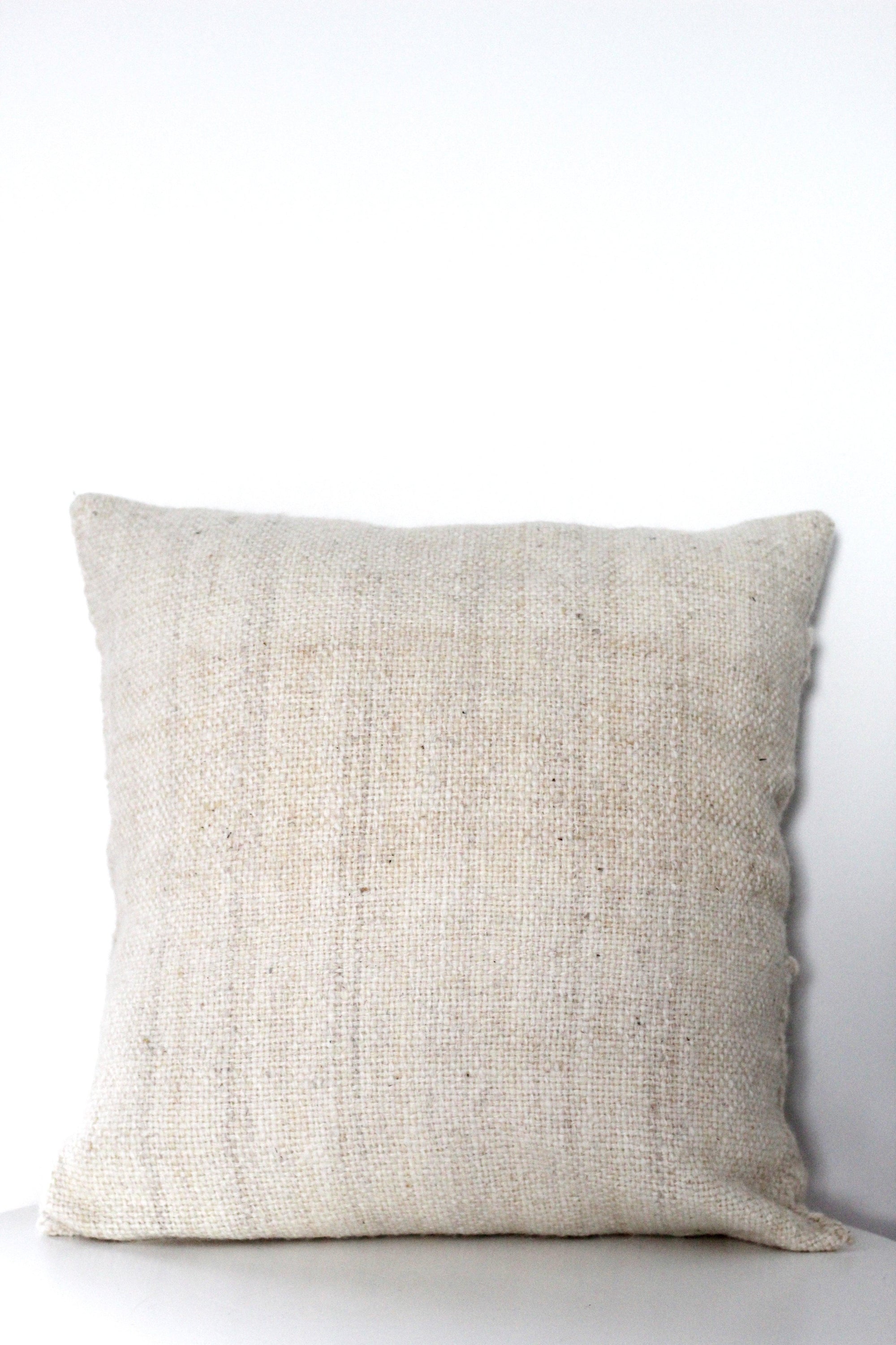 Square Norte Cushion | Natural - Casapacha