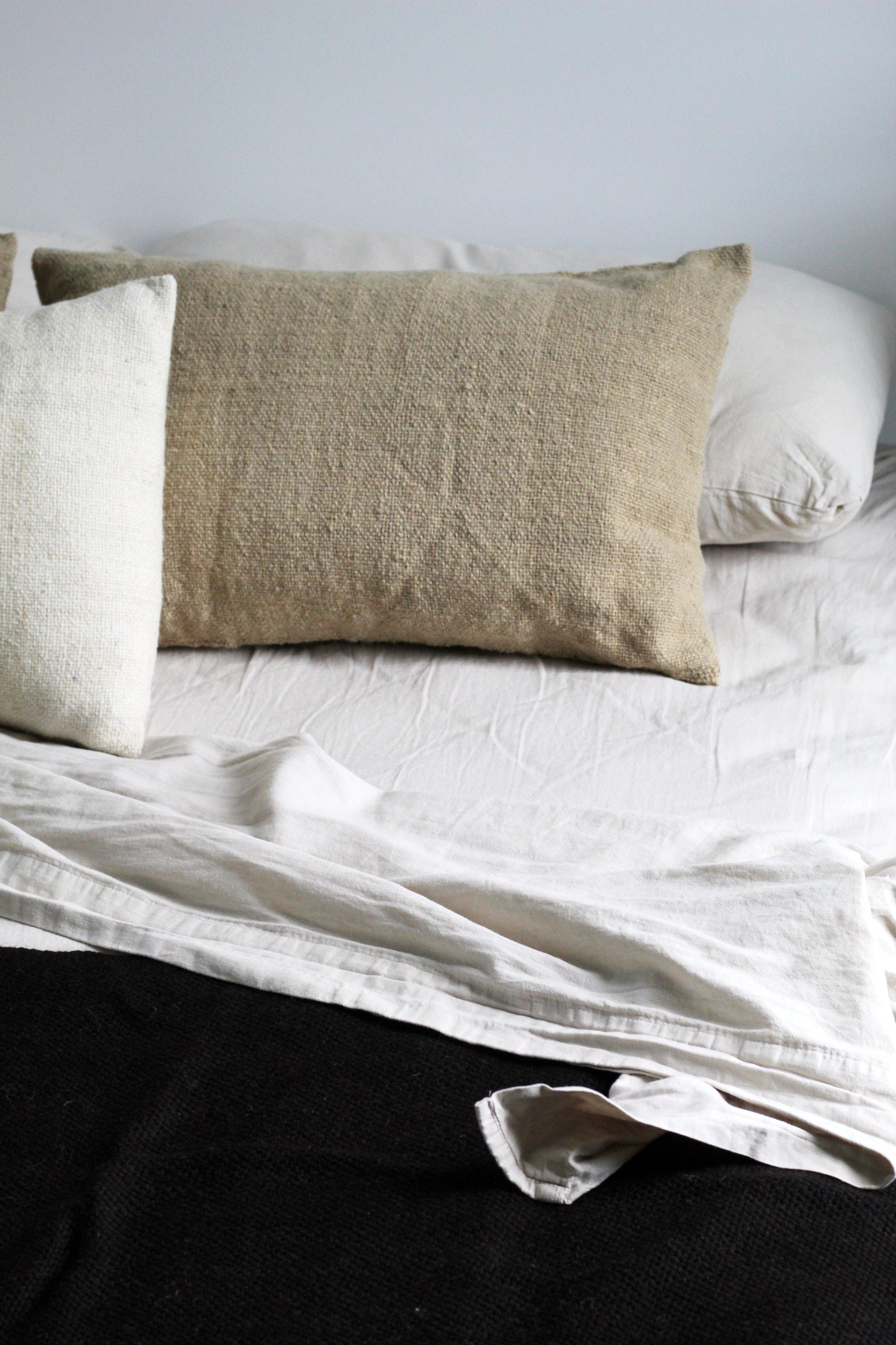 Square Norte Cushion | Natural - Casapacha