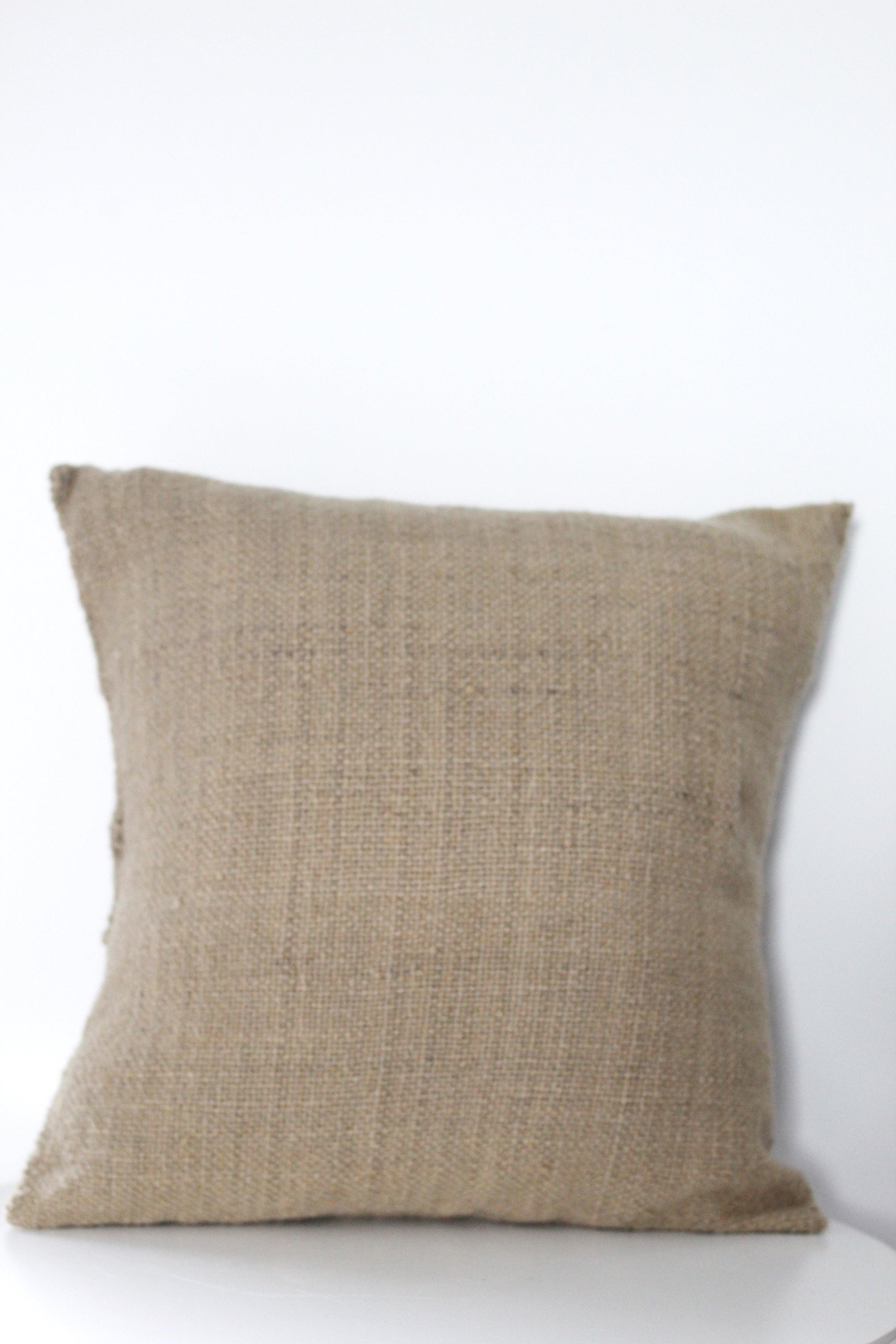 Square Norte Cushion | Sand - Casapacha